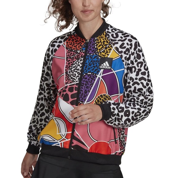 Adidas Rich Mnisi Bomber Jacket - Picture 6 of 11